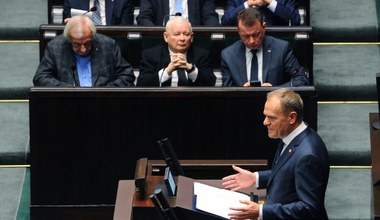 Donald Tusk pomógł Zjednoczonej Prawicy. "Dokonał cudu"