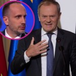 wpadki TVP Donald Tusk ponownie bohaterem TVP Info. "Program pędzi z prędkością 2,5 Tuska na minutę"