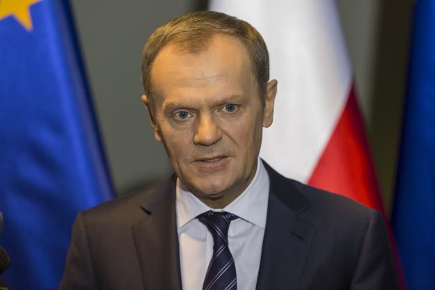 Donald Tusk, premier RP /PAP