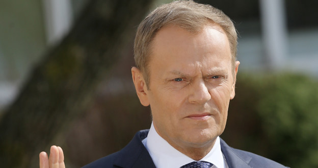 Donald Tusk, premier rządu RP /PAP