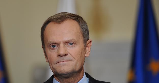 Donald Tusk, premier rządu RP /PAP