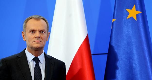 Donald Tusk, premier rządu RP /PAP