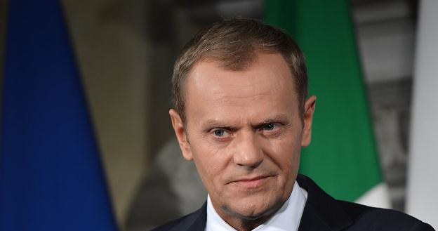 Donald Tusk, premier /AFP