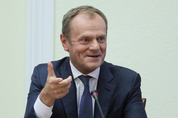 Donald Tusk przed komisją śledczą /Paweł Supernak /PAP