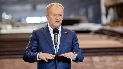 Donald Tusk przemówi do obywateli w orędziu