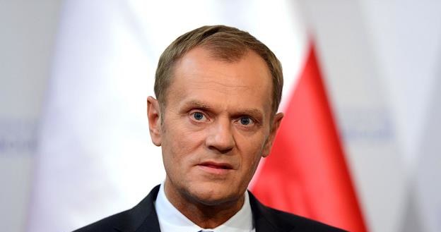 Donald Tusk, przewodniczący Rady Europejskiej /AFP