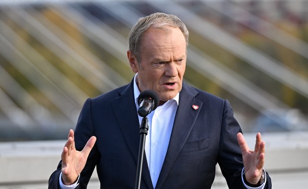 Donald Tusk przybył do Angoli