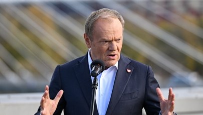 Donald Tusk przybył do Angoli