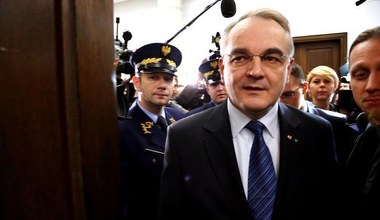 Donald Tusk przyjął dymisję Waldemara Pawlaka