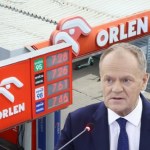 Donald Tusk przyznał, co z cenami paliw. Akcje Orlenu runęły