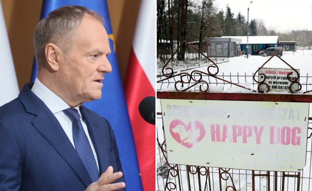 Donald Tusk: Schronisko w Sobolewie zostało zamknięte 