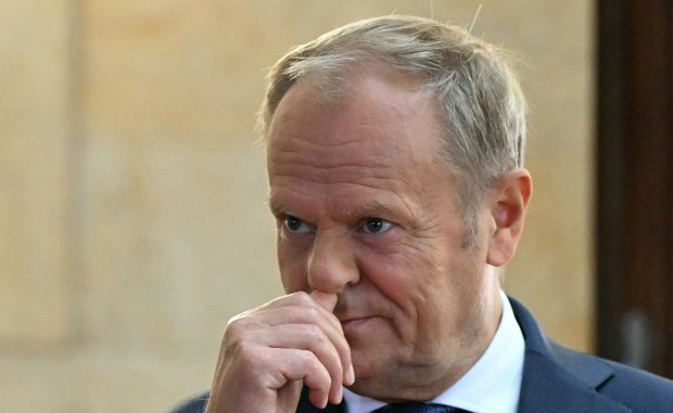 Donald Tusk skomentował przesłuchanie "pana Zbigniewa Z."
