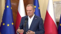 Donald Tusk: System kaucyjny wejdzie w życie 1 października 2025 r.