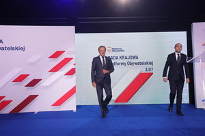 Donald Tusk: Tak, wróciłem. Co to właściwie oznacza?