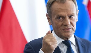 Donald Tusk: To nie miało prawa się zdarzyć. Jest mi przykro