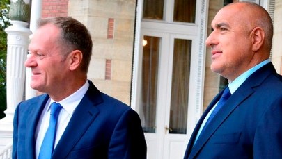 Donald Tusk: Trzeba położyć kres chaosowi na granicach