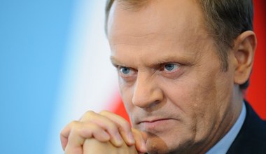 Donald Tusk twittuje z Brukseli po angielsku