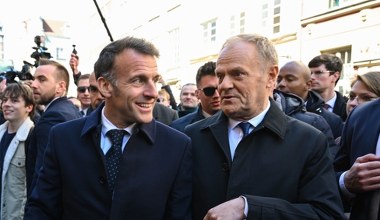 Donald Tusk uderza w Amerykanów. "Beneficjentem stał się Putin i Rosja"