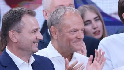 Donald Tusk ustąpi ze stanowiska? Wskazano, kto może go zastąpić