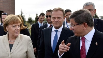 Donald Tusk w Turcji: Nie oczekuję, że prasa będzie mnie łagodnie traktowała
