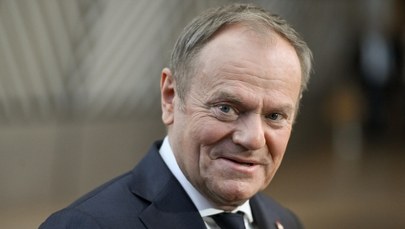 ​Donald Tusk: Ważny krok w kierunku pokoju