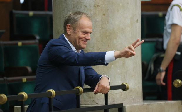 Donald Tusk zabrał głos po decyzji prezydenta ws. "lex Tusk"