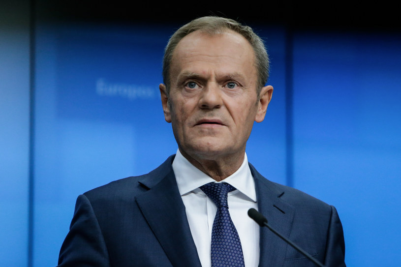 Donald Tusk zabrał głos w sprawie zbliżających się wielkimi krokami wyborów w Gdańsku /ARIS OIKONOMOU /AFP