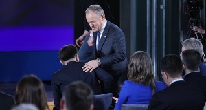 Donald Tusk zapowiada "rok turbo przyspieszenia"