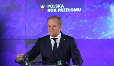 Donald Tusk zapowiada rozkwit polskich portów. "Potrójny wzrost przeładunków"