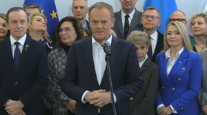 Donald Tusk zapowiada "wielką akcję społeczną". Chce "przypilnować wyborów"