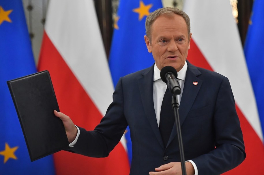 Donald Tusk zapowiadał powstanie komisji śledczych już w czasie kampanii wyborczej /Piotr Nowak /PAP