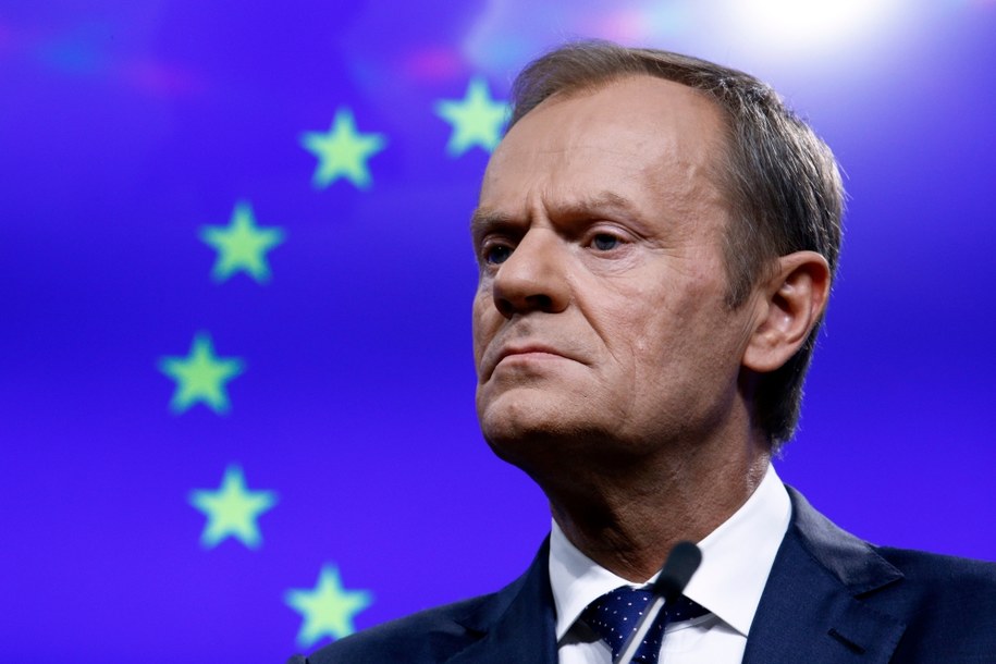 Tusk o Kaczyńskim: Niebezpieczeństwo czai się za rogiem