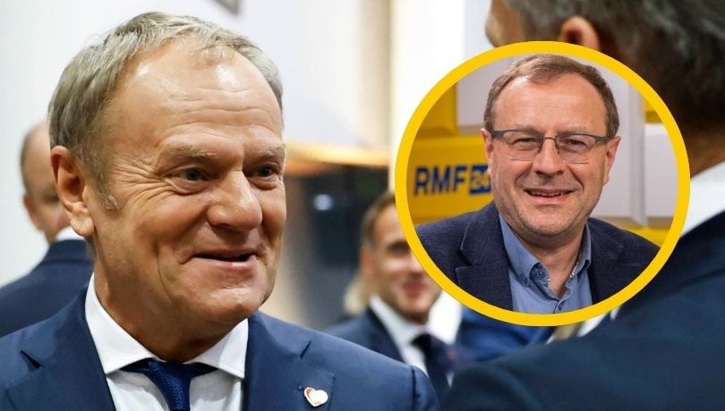 Donald Tusk (zdjęcie poglądowe) /SIMON WOHLFAHRT / POOL /PAP/EPA