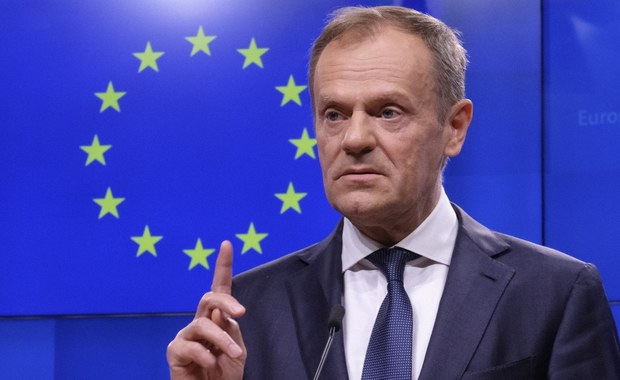 Donald Tusk zgadza się na opóźnienie brexitu. Jest jednak "ale"