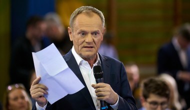Donald Tusk zirytował Lewicę i PSL. "Kradnie nam pomysły"