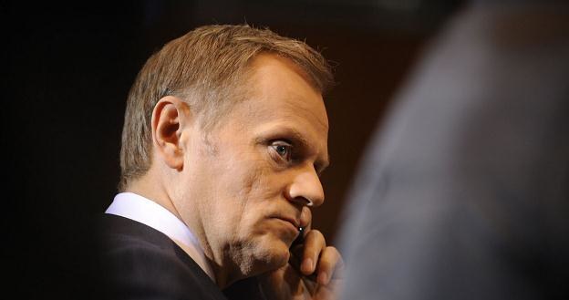 Donald Tusk /AFP