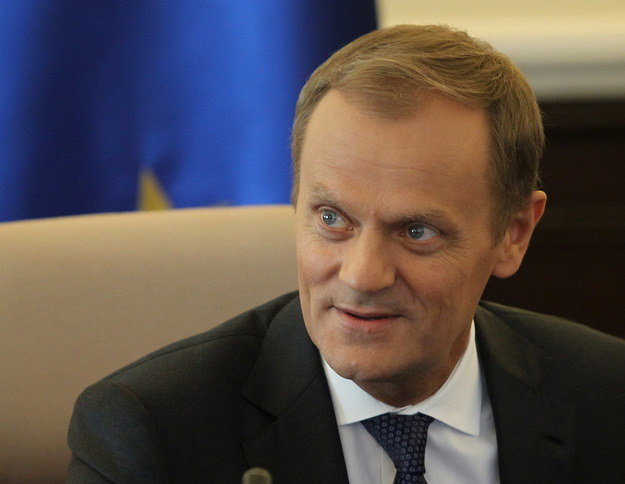 Donald Tusk /Radek Pietruszka /PAP