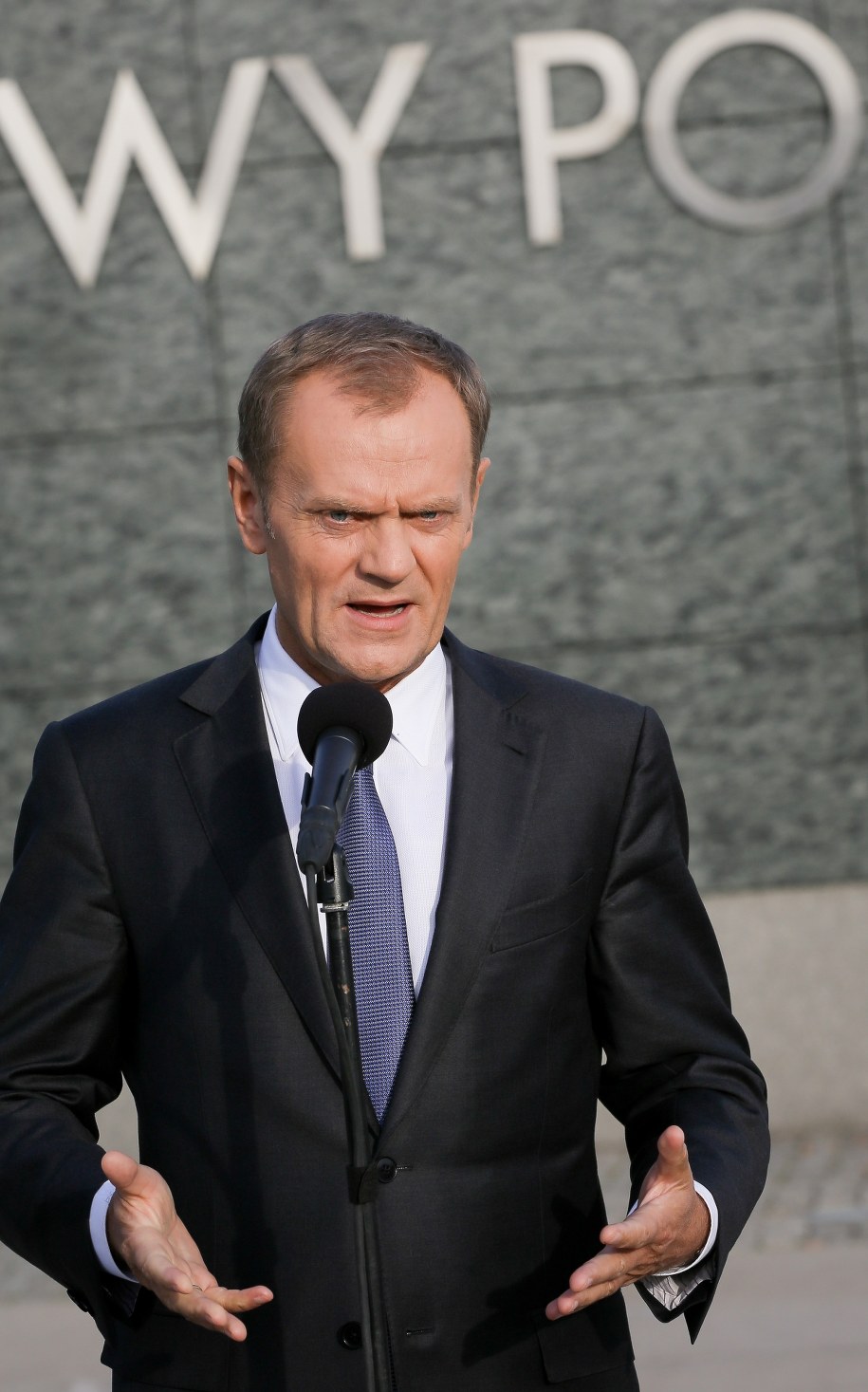 Donald Tusk /Paweł Supernak /PAP