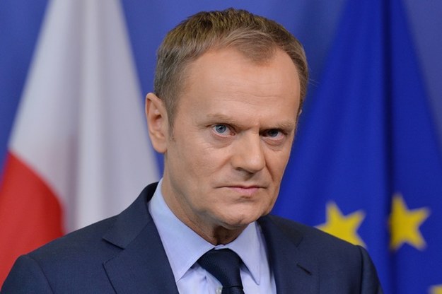 Donald Tusk /PAP/Radek Pietruszka    /PAP