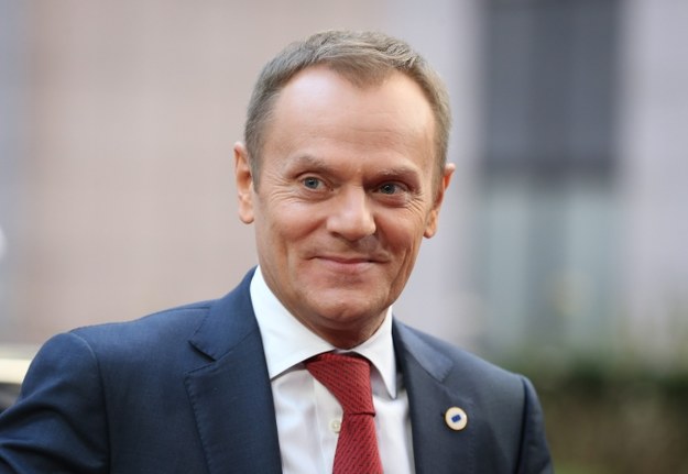 Donald Tusk /PAP/EPA/JULIEN WARNAND /PAP/EPA