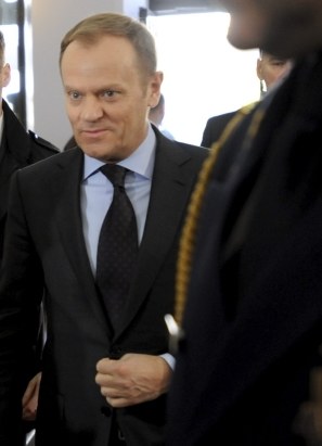 Donald Tusk /PAP/Bartłomiej Zborowski /PAP