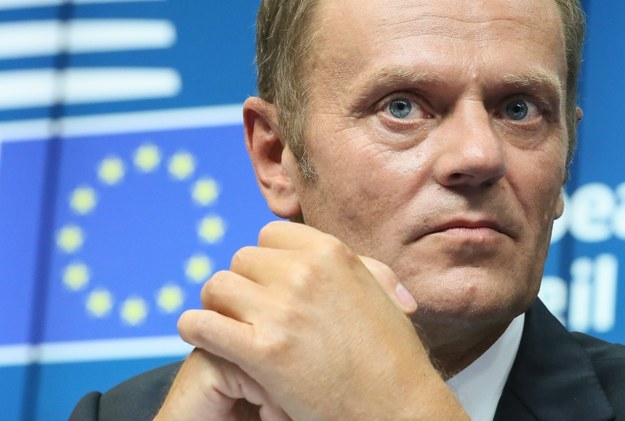 Donald Tusk /JULIEN WARNAND /PAP/EPA