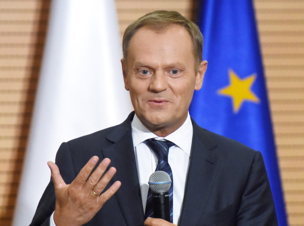 Donald Tusk /PAP/Jacek Bednarczyk /PAP