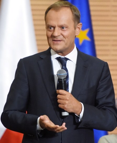 Donald Tusk /PAP/Jacek Bednarczyk /PAP