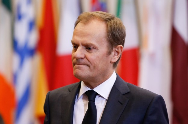 Donald Tusk /JULIEN WARNAND /PAP/EPA