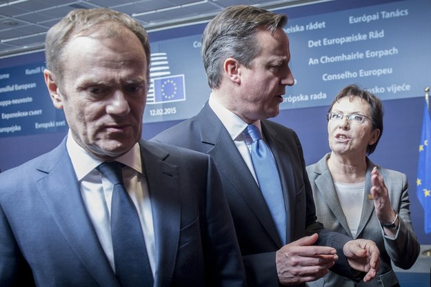 Donald Tusk /Donald Tusk /PAP