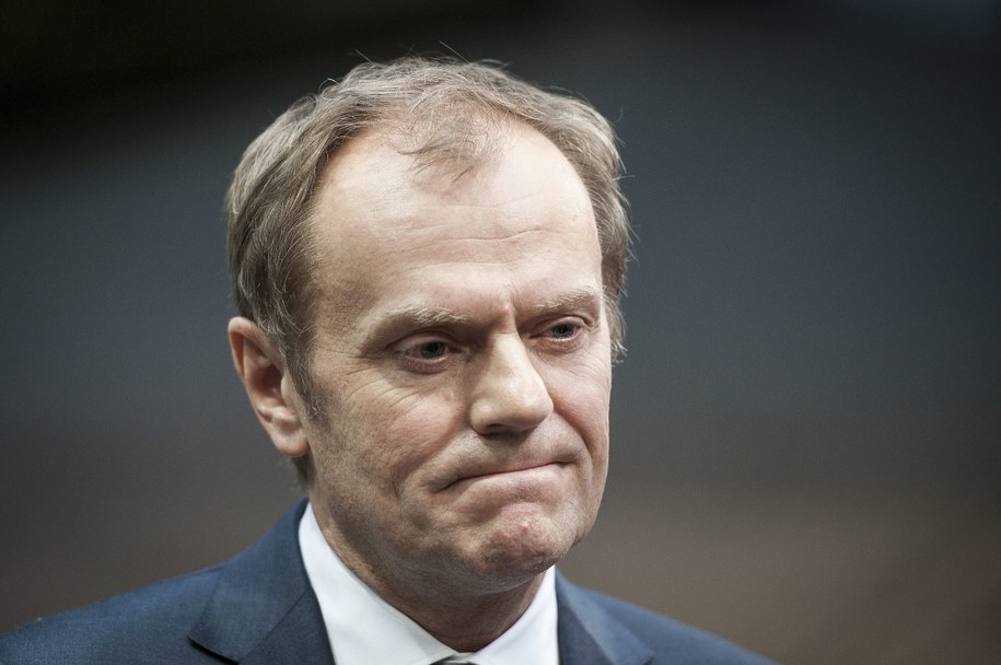 Donald Tusk /Wiktor Dabkowski /PAP /PAP