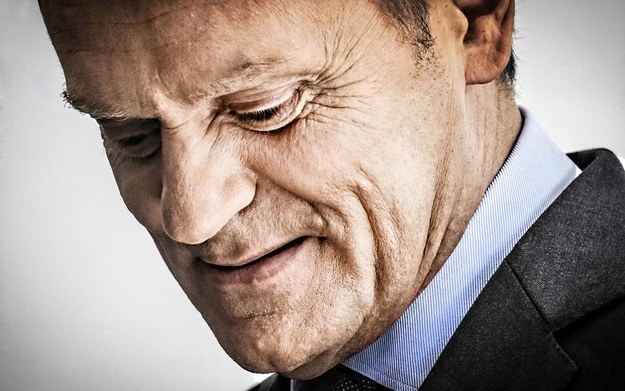 Donald Tusk /Beata Zawrzel /Reporter