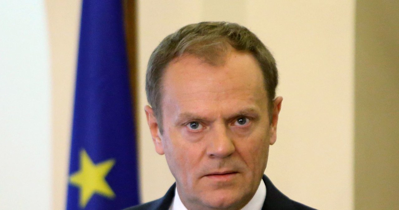 Donald Tusk /AFP