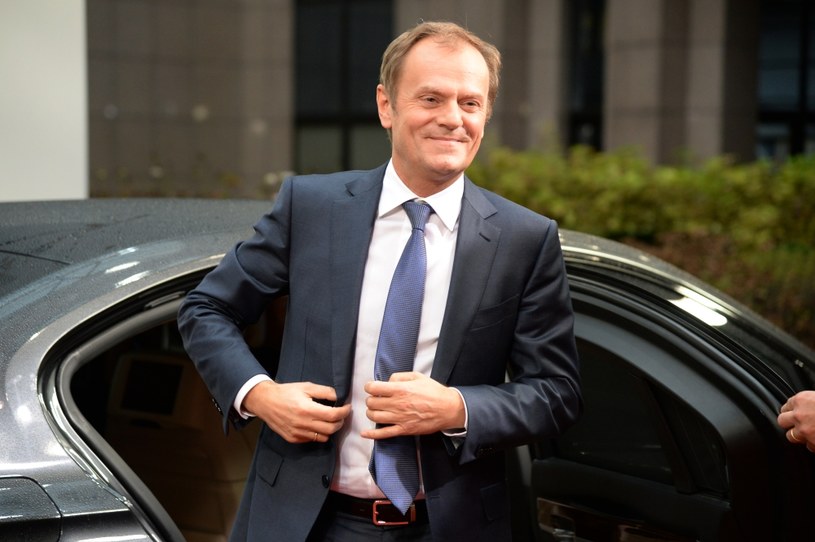 Donald Tusk /AFP